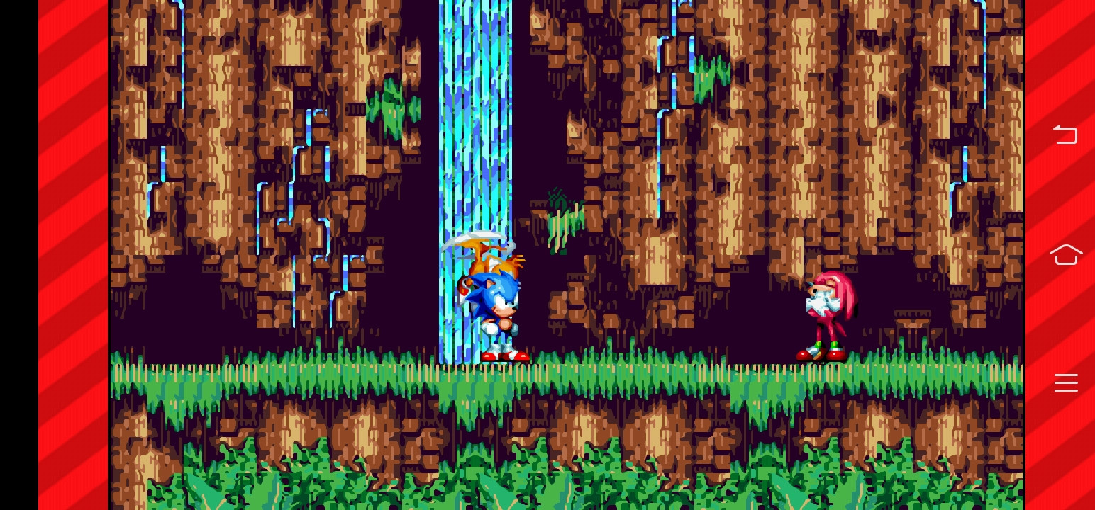 Sonic 3 air steam rom фото 5