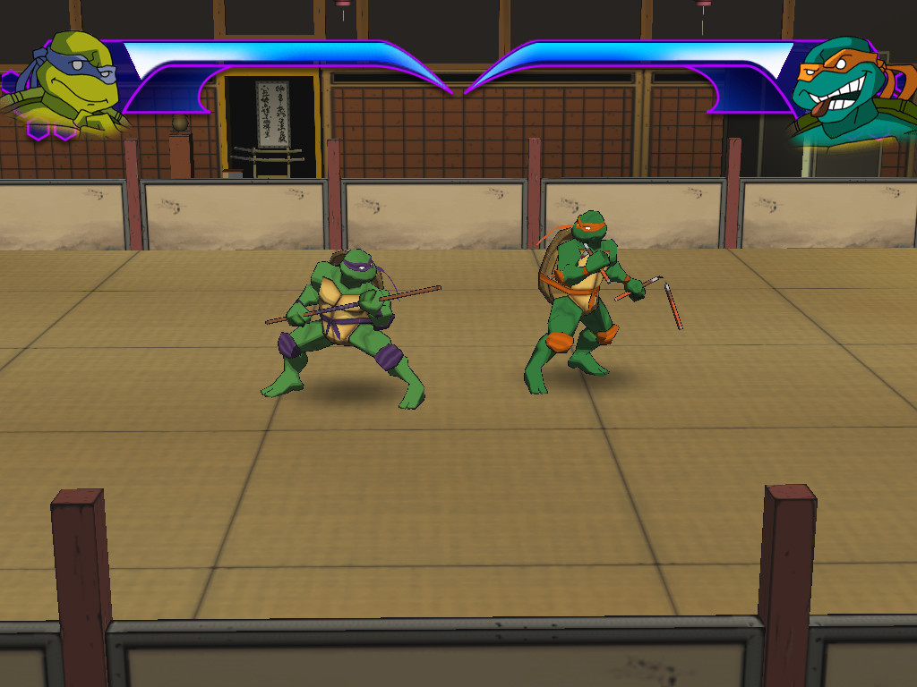 Turtles in Time Re-Shelled based skin mod [Teenage Mutant Ninja Turtles ...