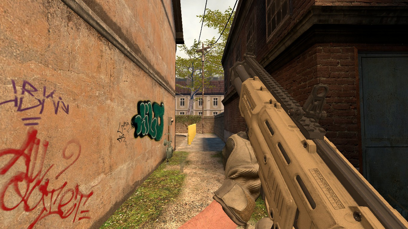 MW 2019 R9-0 Shotgun (w/ MW 2019 Gloves) Mod for Counter-Strike: Source ...