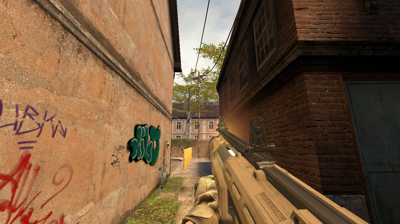 MW 2019 R9-0 Shotgun (w/ MW 2019 Gloves) Mod for Counter-Strike: Source ...