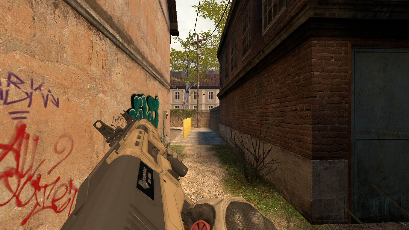 MW 2019 R9-0 Shotgun (w/ MW 2019 Gloves) Mod for Counter-Strike: Source ...