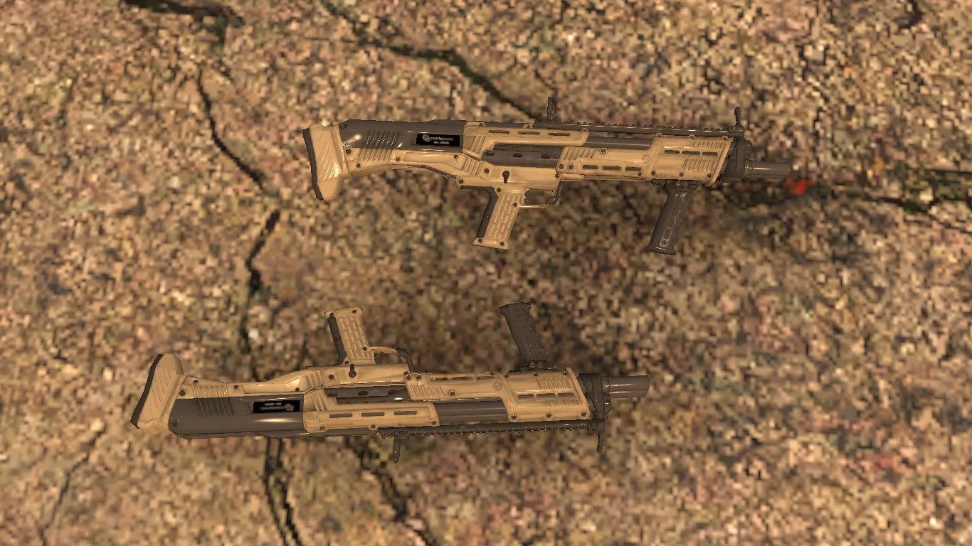 MW 2019 R9-0 Shotgun (w/ MW 2019 Gloves) Mod for Counter-Strike: Source ...