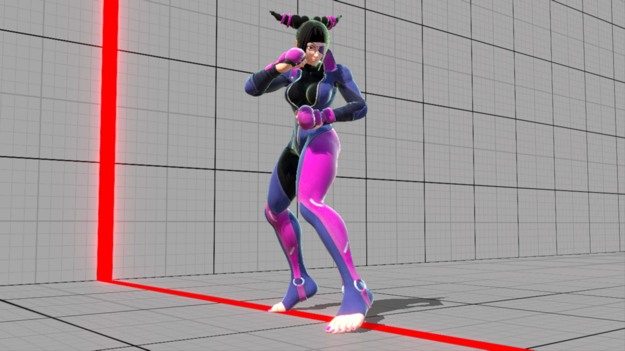 Day 1 juri mods lets go : r/StreetFighter