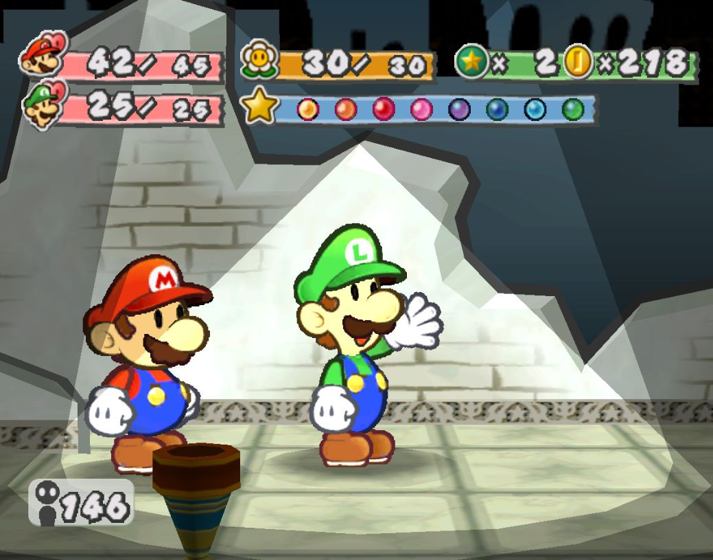 Super Ttyd [paper Mario: The Thousand Year Door] [mods]