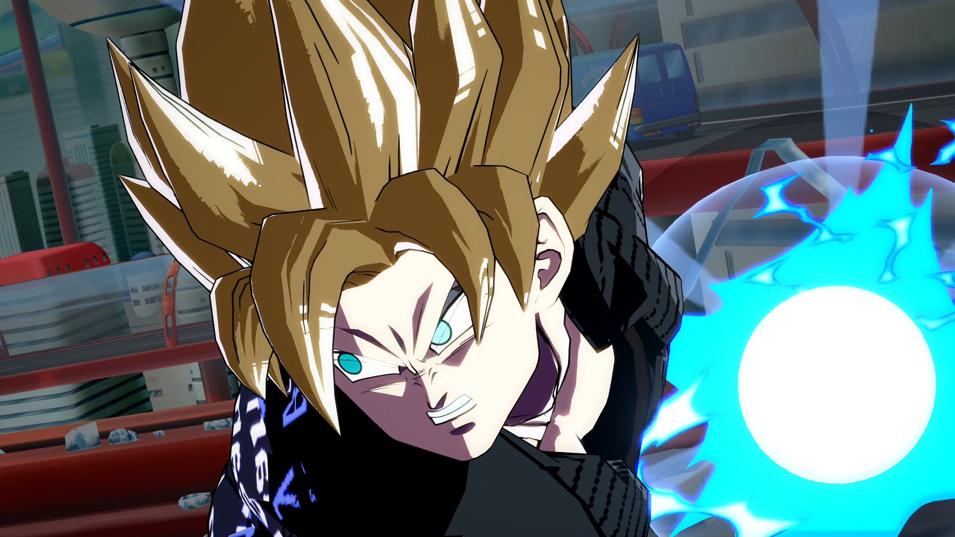 Steam Workshop::Dragon Ball Super : Goku Mastered Ultra Instinct