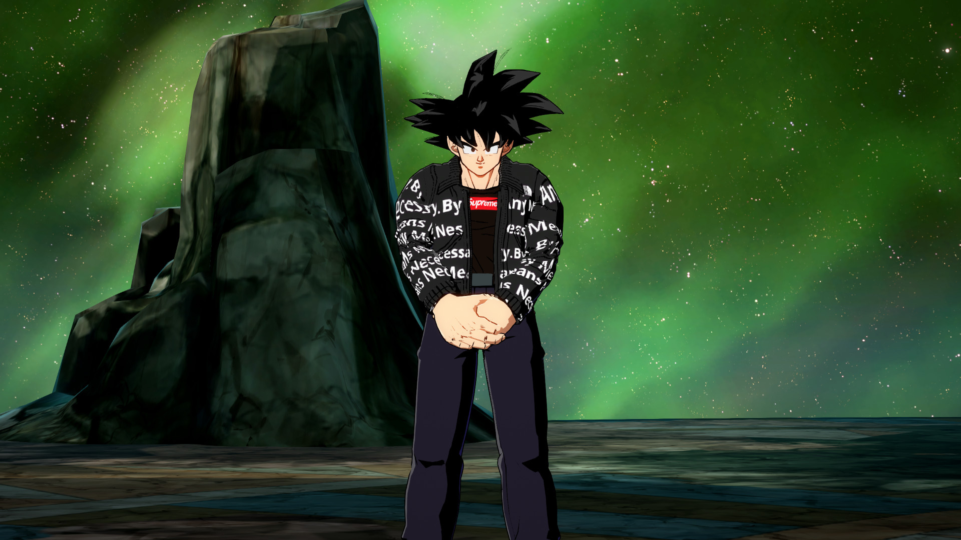 Goku Drip, Funkipedia Mods Wiki