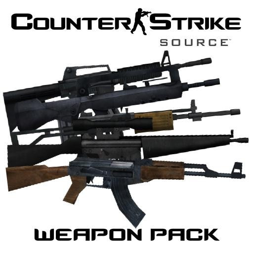 CS Source SWEP