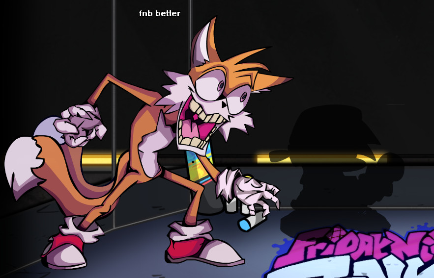 Friday Night Funkin': VS Tails.EXE V2 Update + Secret