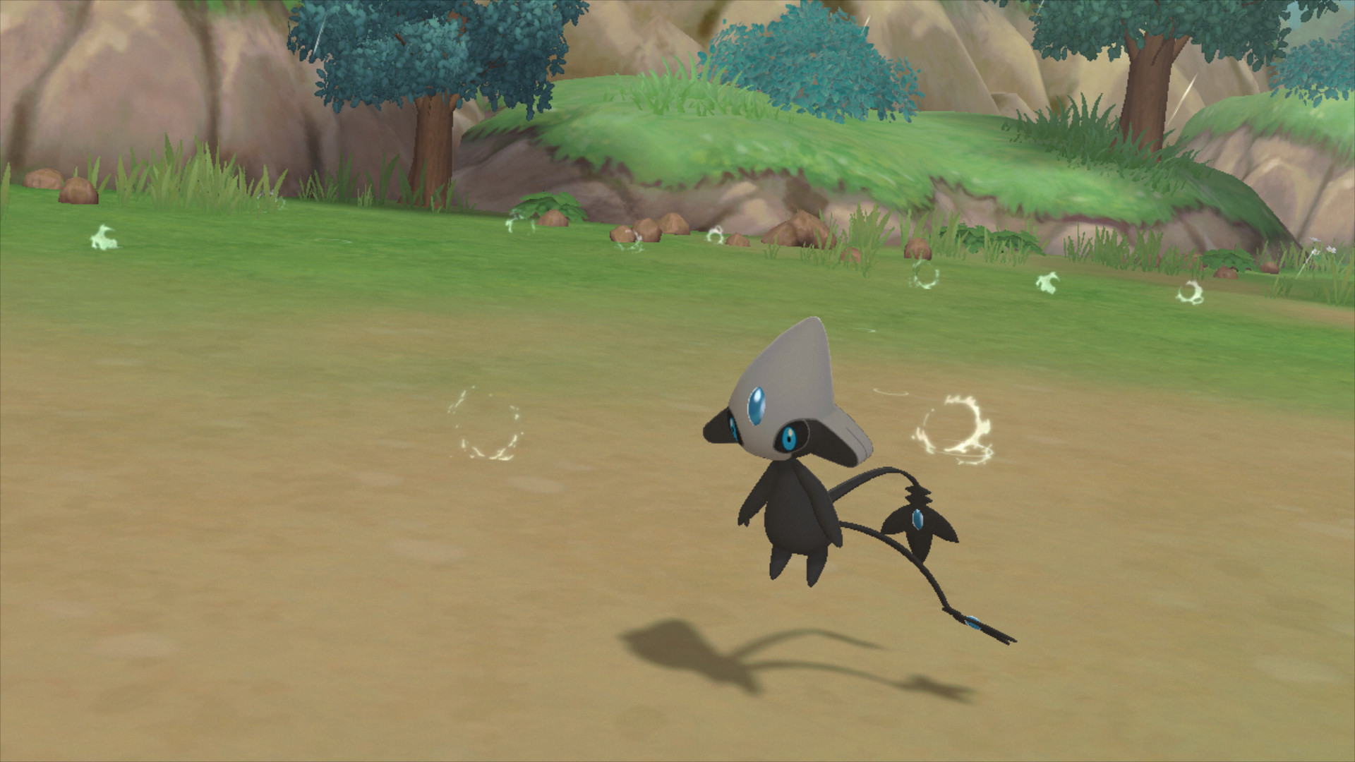 Shadow Arceus