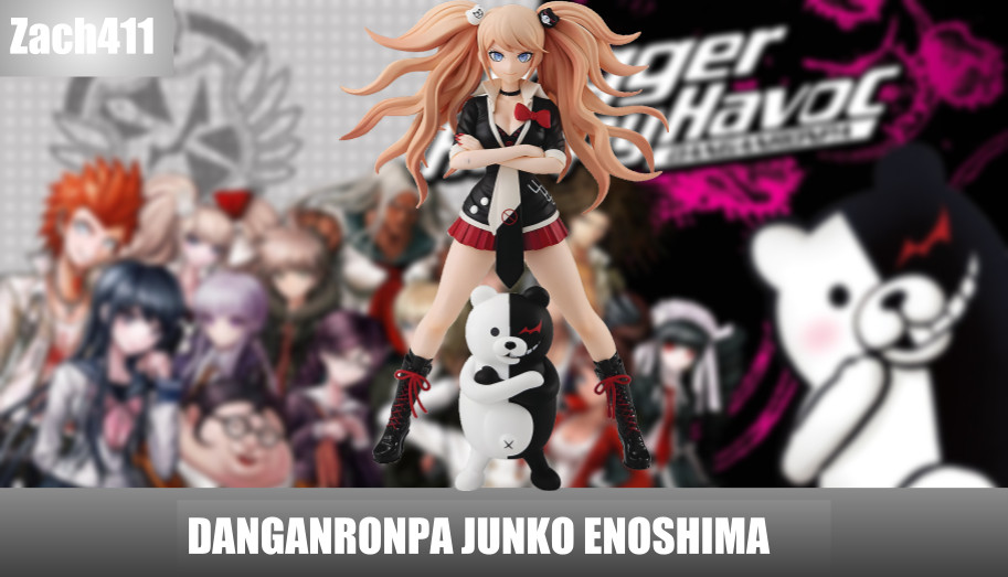 Junko Enoshima (Danganronpa) Mod for Super Smash Bros. Ultimate | SSBU Mods