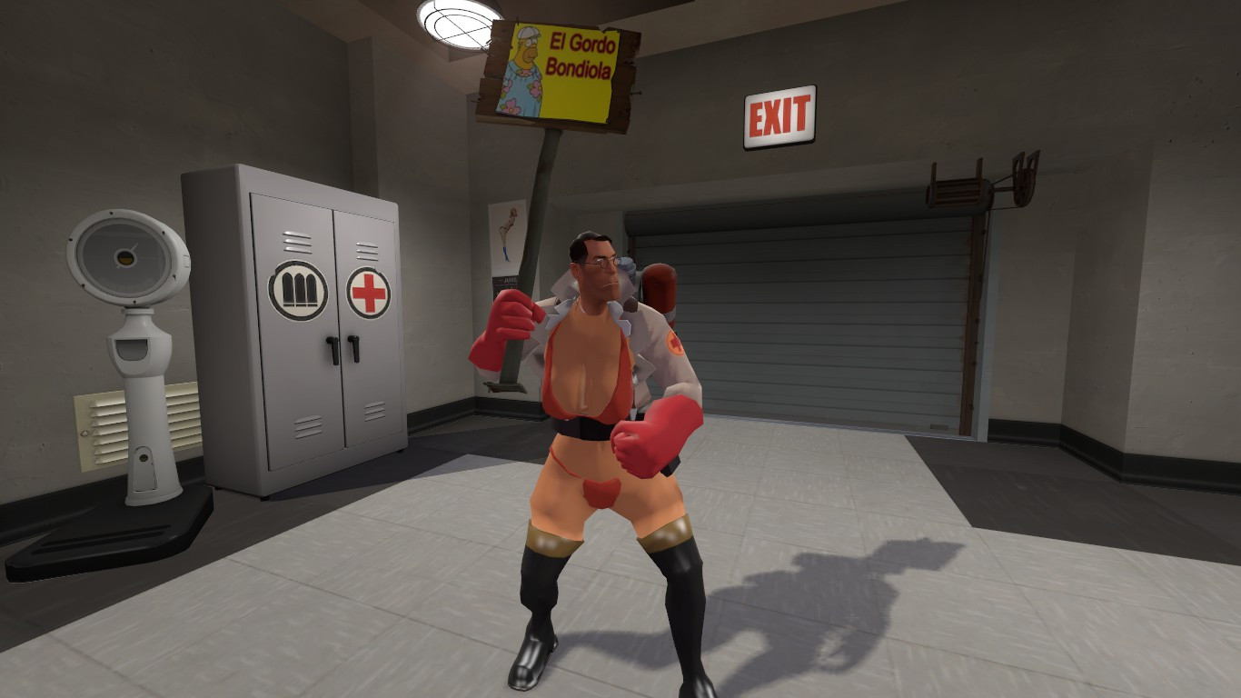 Dr Sex mod