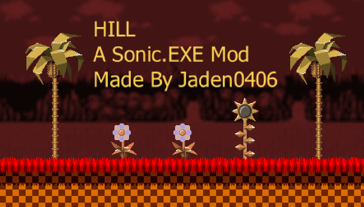 FNF: Classic Sonic and Sonic.EXE Sings Too-Slow FNF mod jogo online