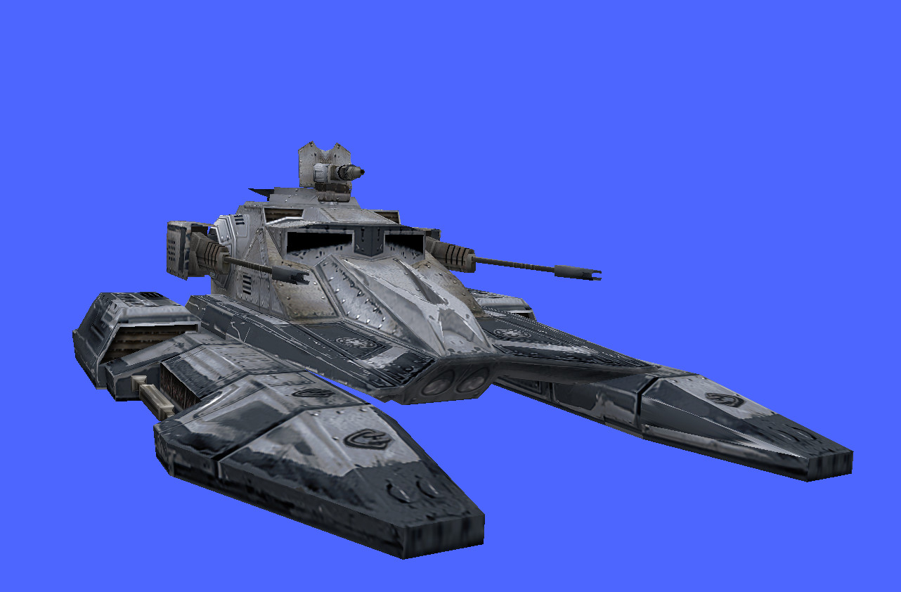 1024 fighter tank textures [Star Wars Battlefront II (2005)] [Mods]