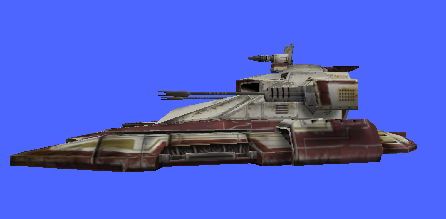 1024 fighter tank textures [Star Wars Battlefront II (2005)] [Mods]