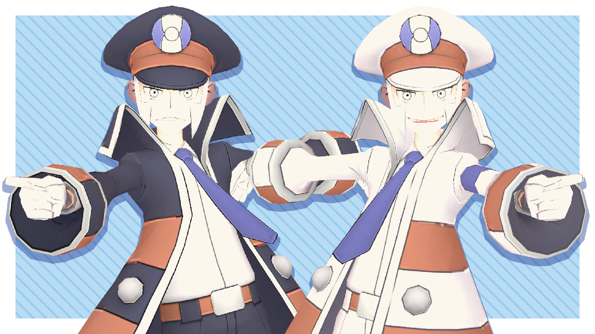 Subway Bosses Ingo and Emmet [Team Fortress 2] [Mods]