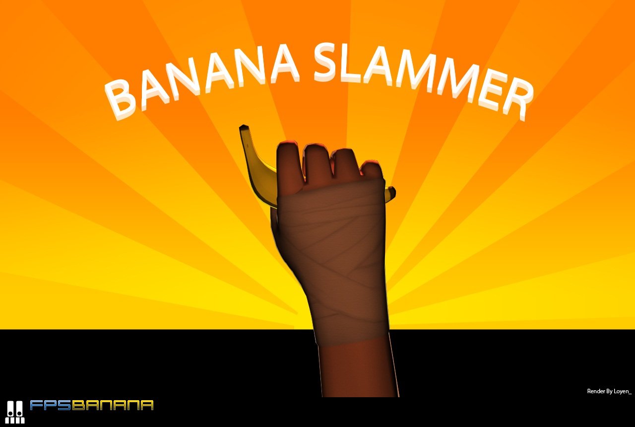 Banana Slammer