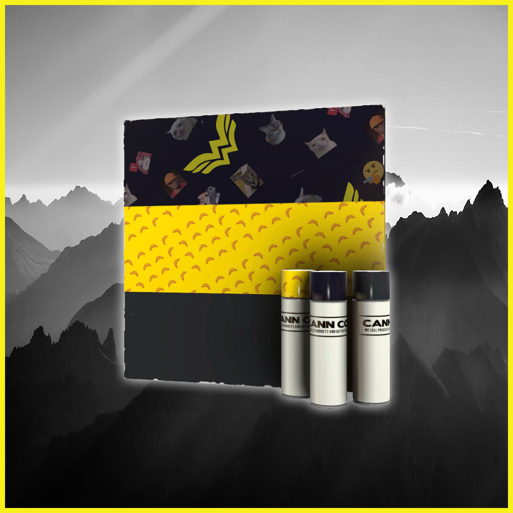 WLN Warpaint