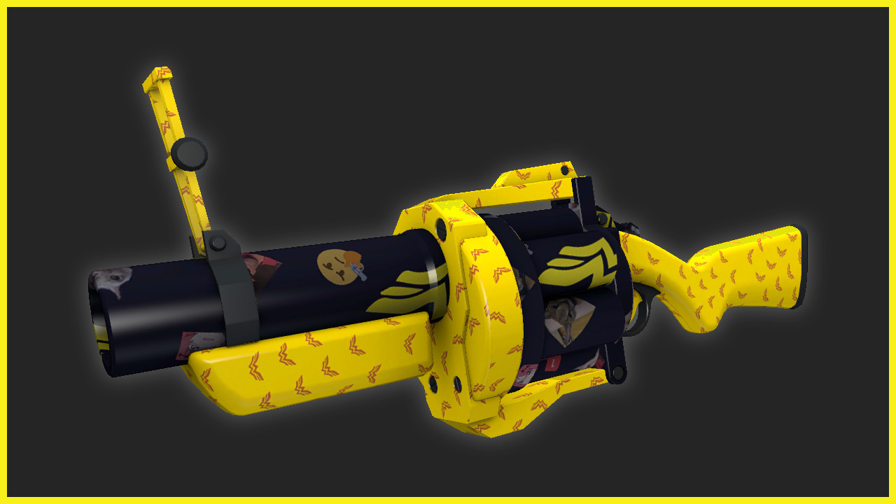 WLN Warpaint [Team Fortress 2] [Mods]