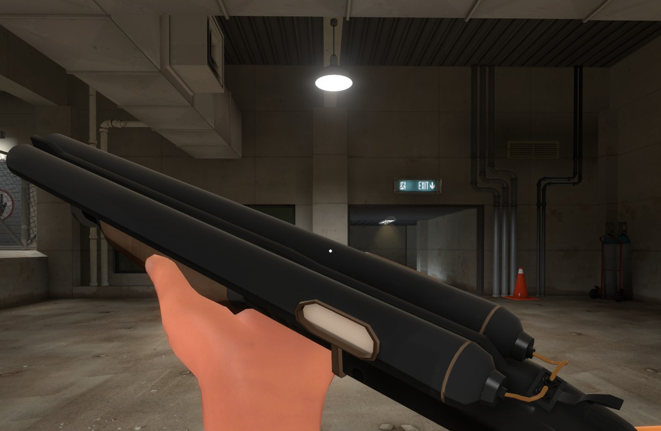 Duplequation Shotgun (Casual Compatible)