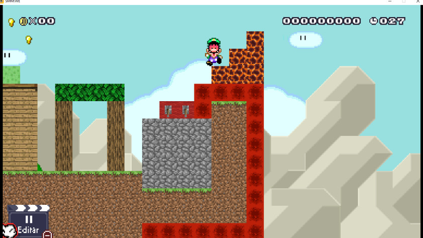 Smmwe Minecraft Mod [super Mario Maker World Engine] [mods]