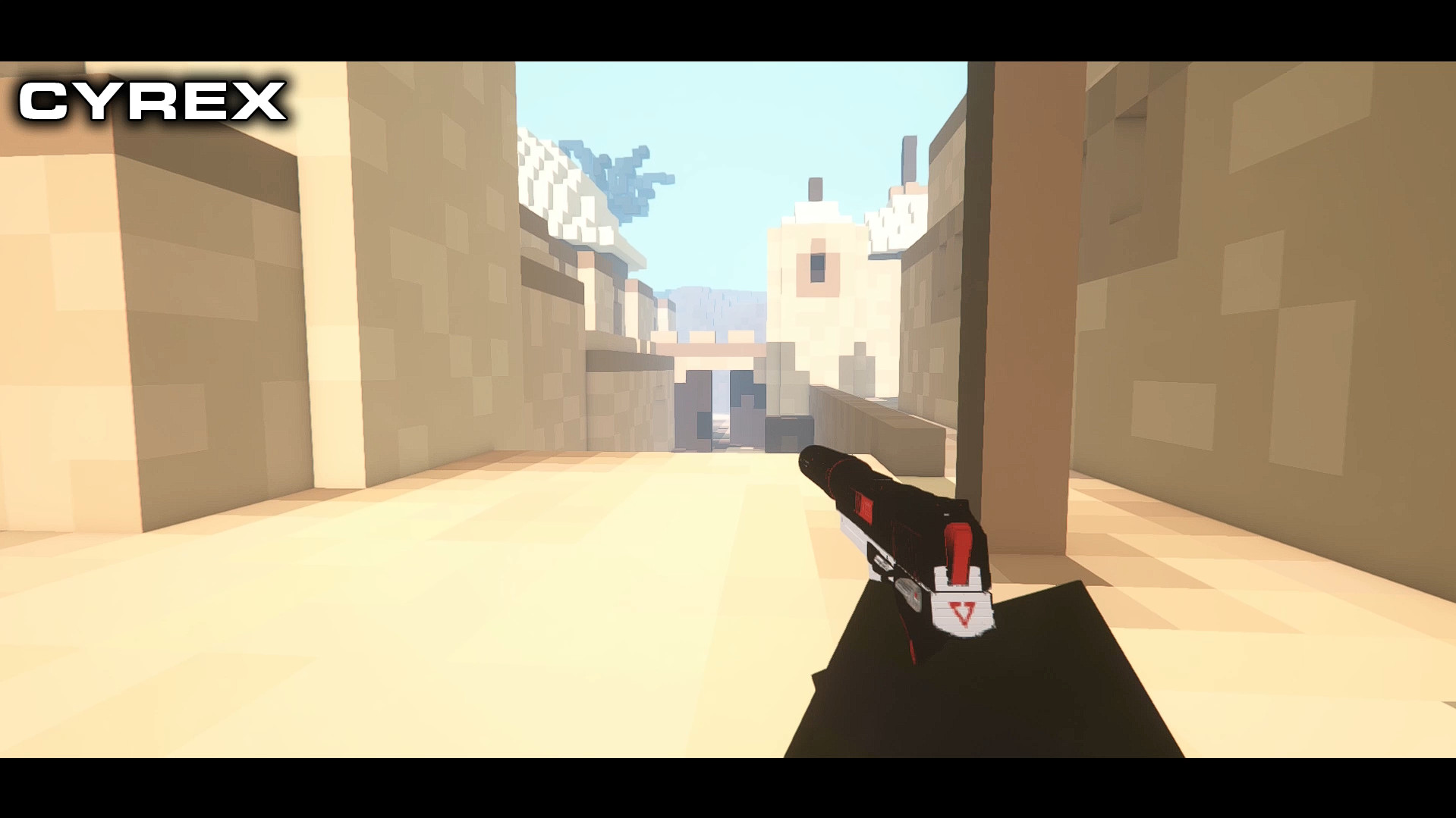 [OS] CS:GO USP-S (8 Skins) Mod for Ace of Spades | AoS Mods