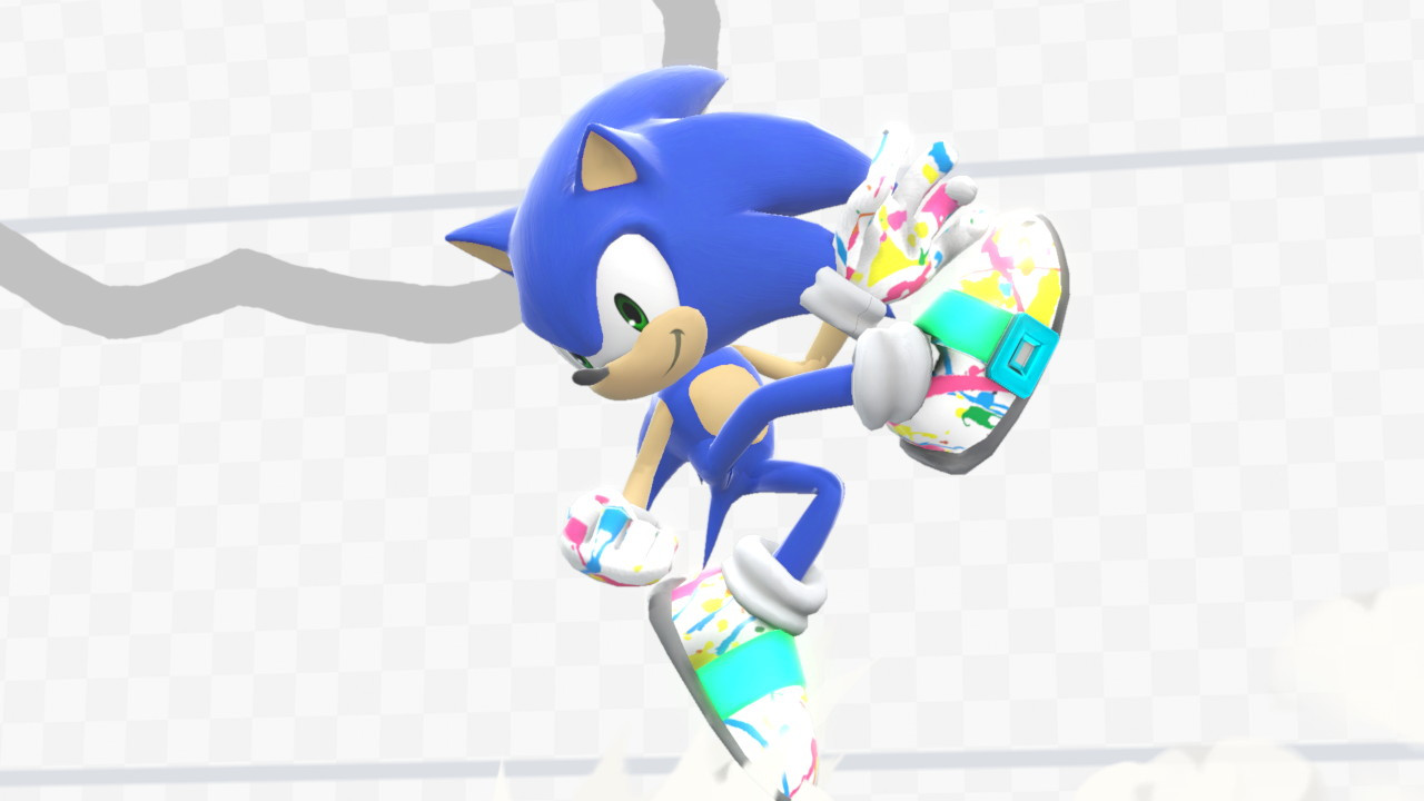 Sonic Colors: Ultimate - Ensemble cosmétique Ultimate