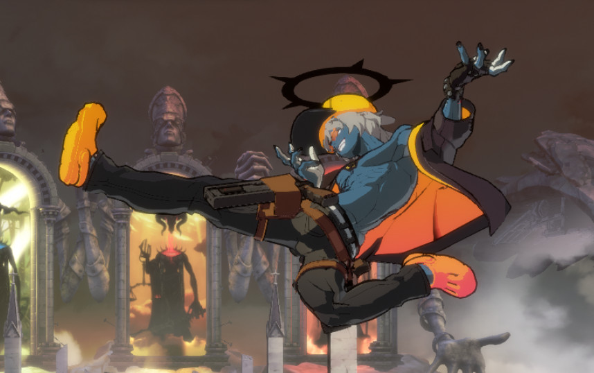 Gamer Hat + Crocs from Sonic Forces Happy Chaos [GUILTY GEAR STRIVE