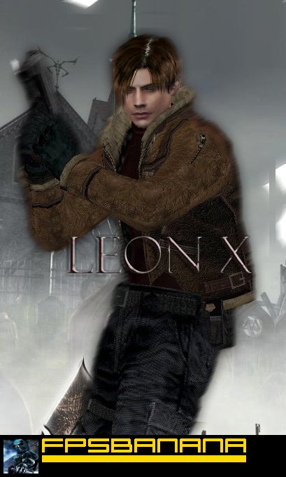 Leon X Pack Completo 621_23676