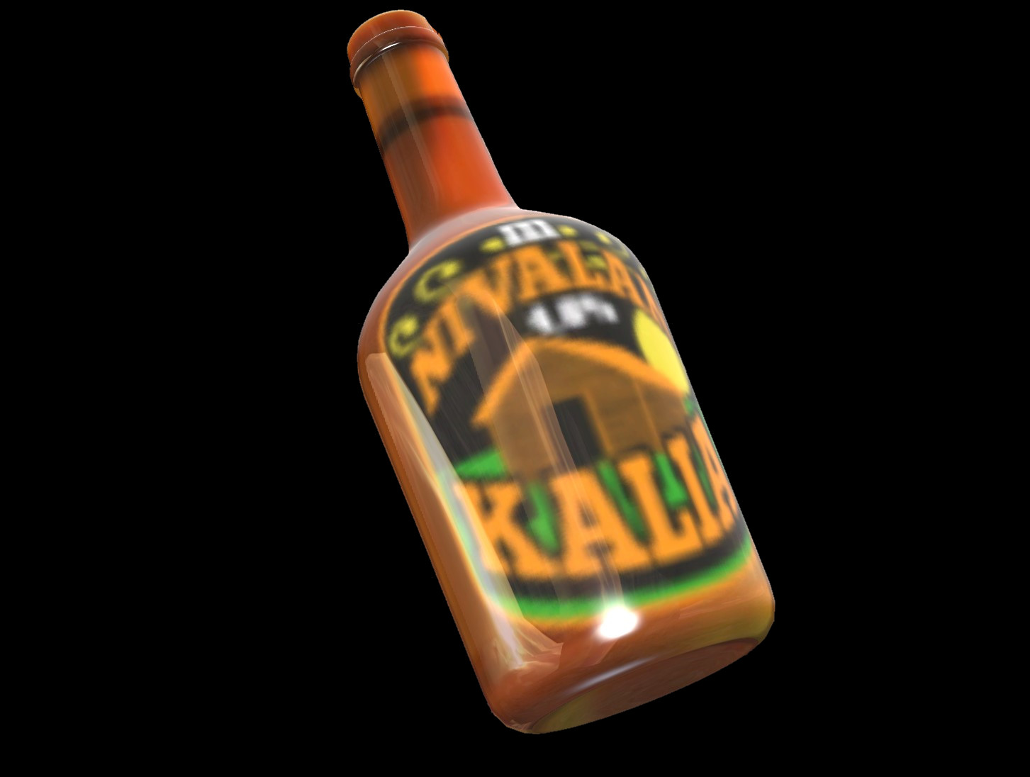 Nivalan Kalia Bottle Reskin