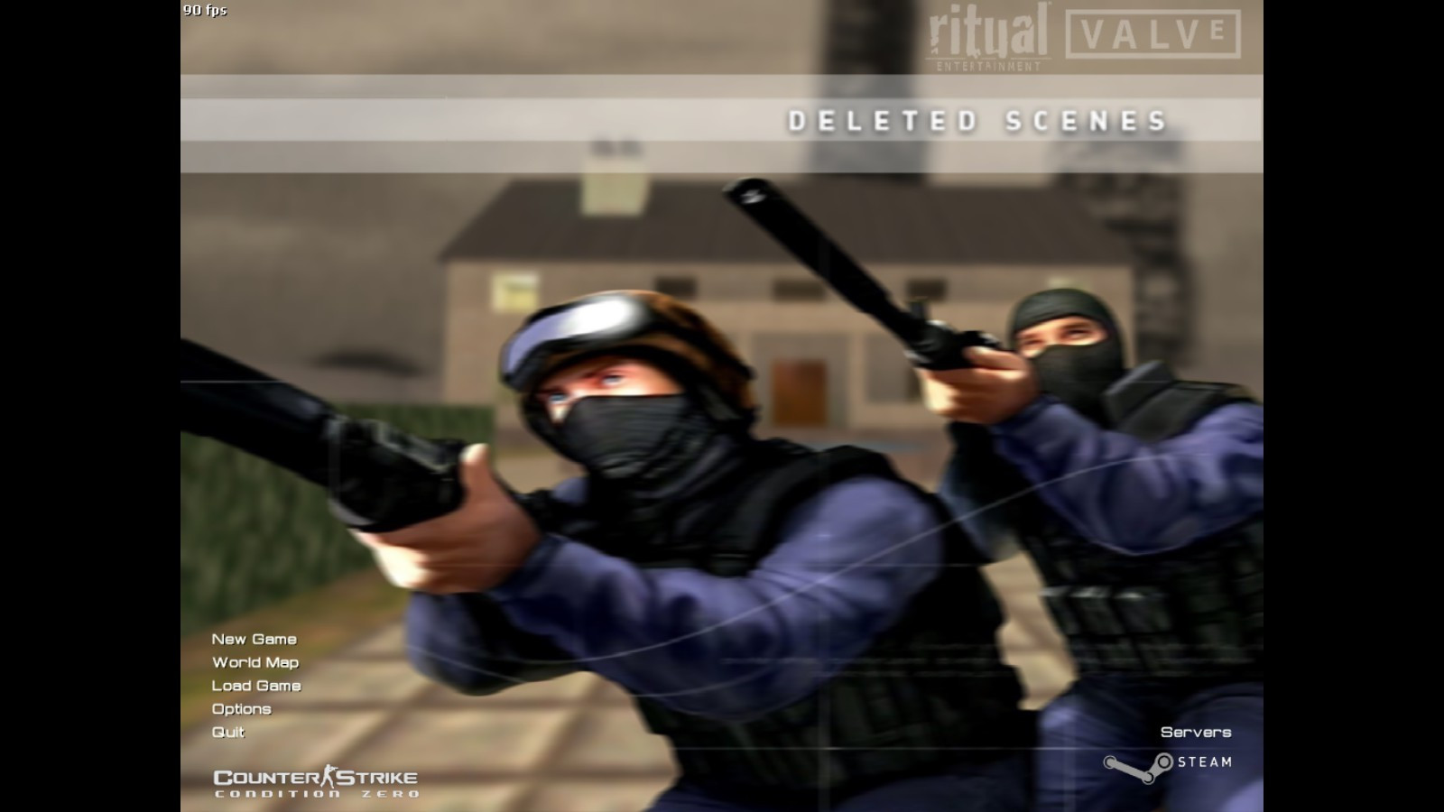 Counter Strike Condition Zero Deleted Scenes Download Full Version