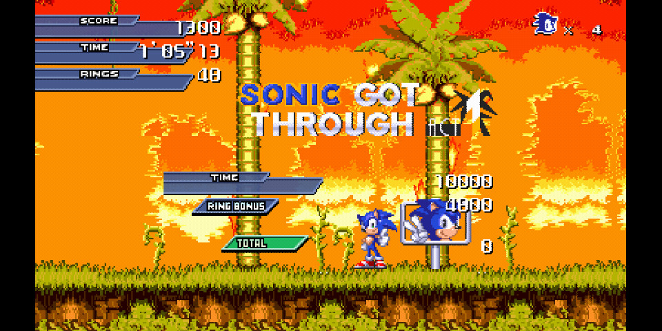 Modern Sonic S3&K Style v5 [Sonic 3 A.I.R.] [Mods]