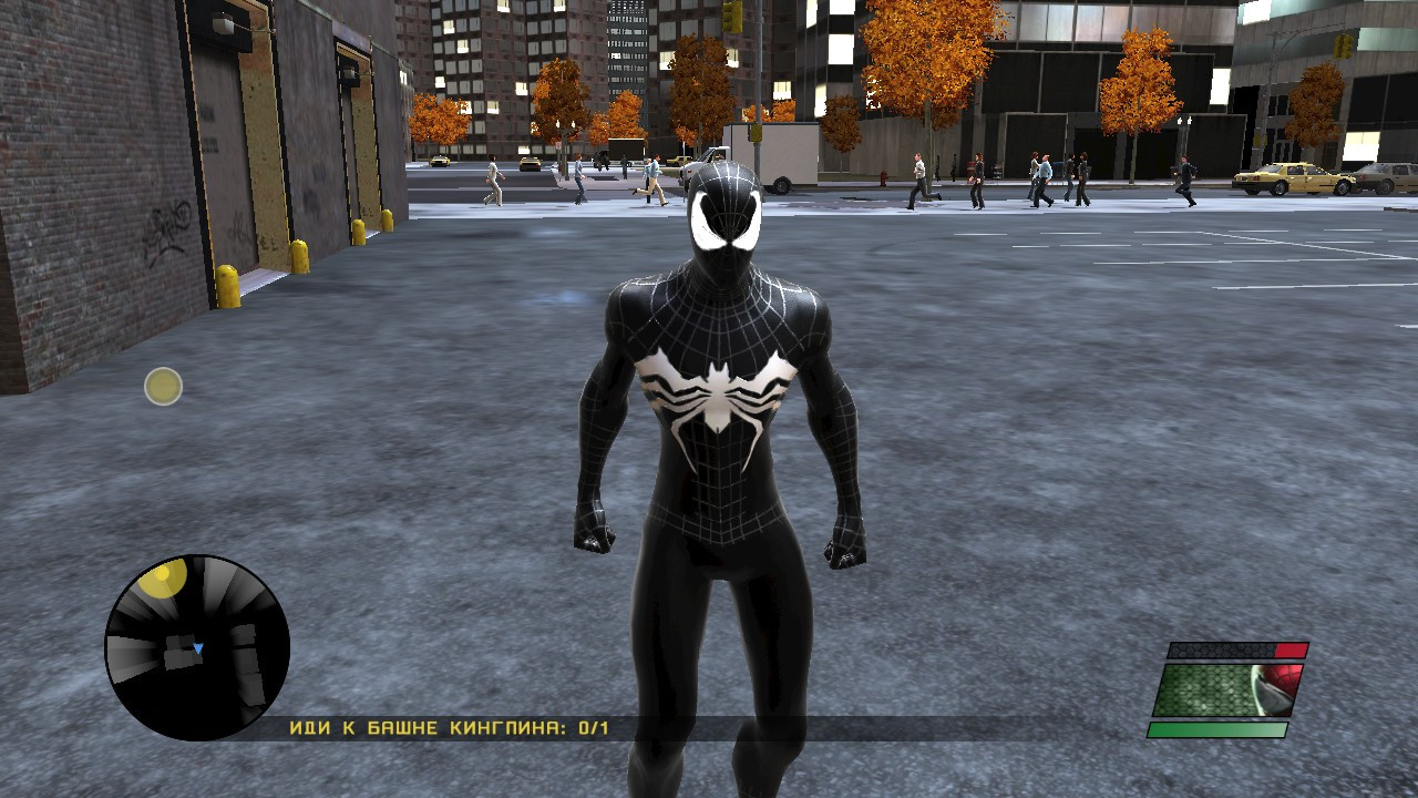 Spider-Man (Andrew Garfield) Fan Costume [Spider-Man: Web of Shadows ...