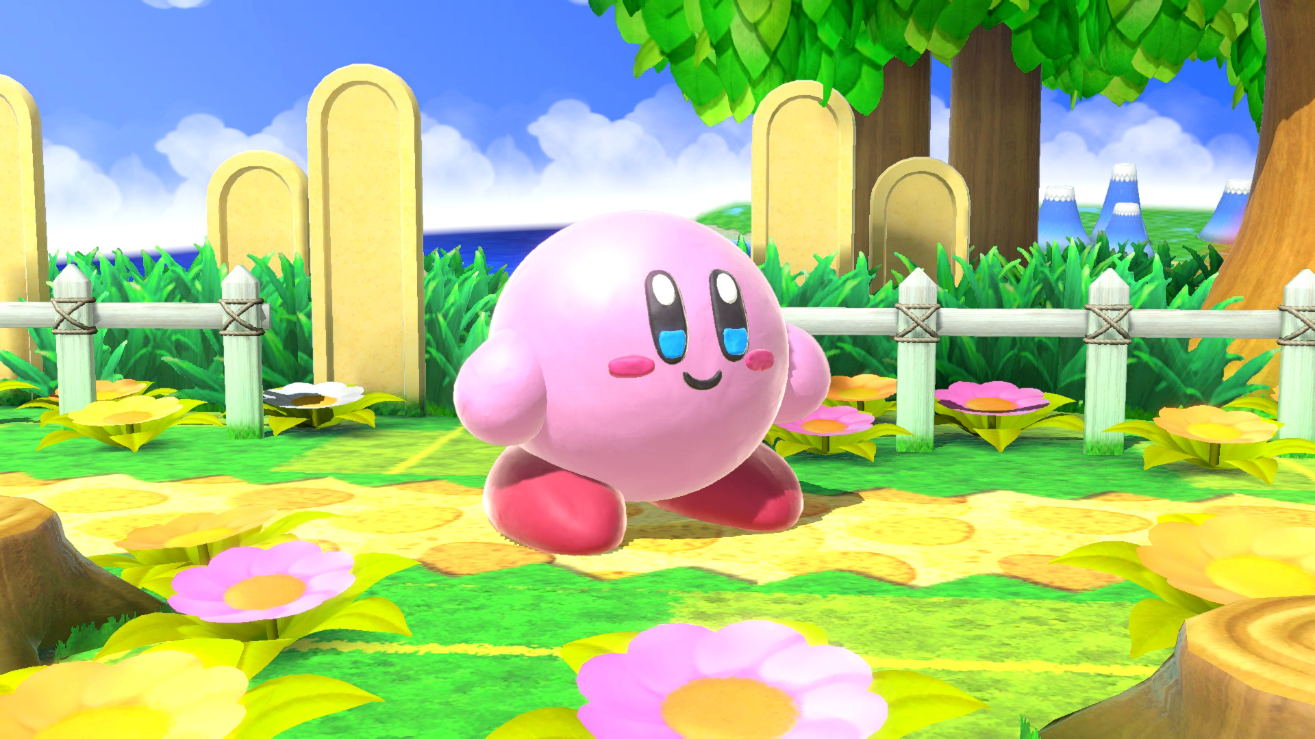 Clay Kirby [Super Smash Bros. Ultimate] [Mods]