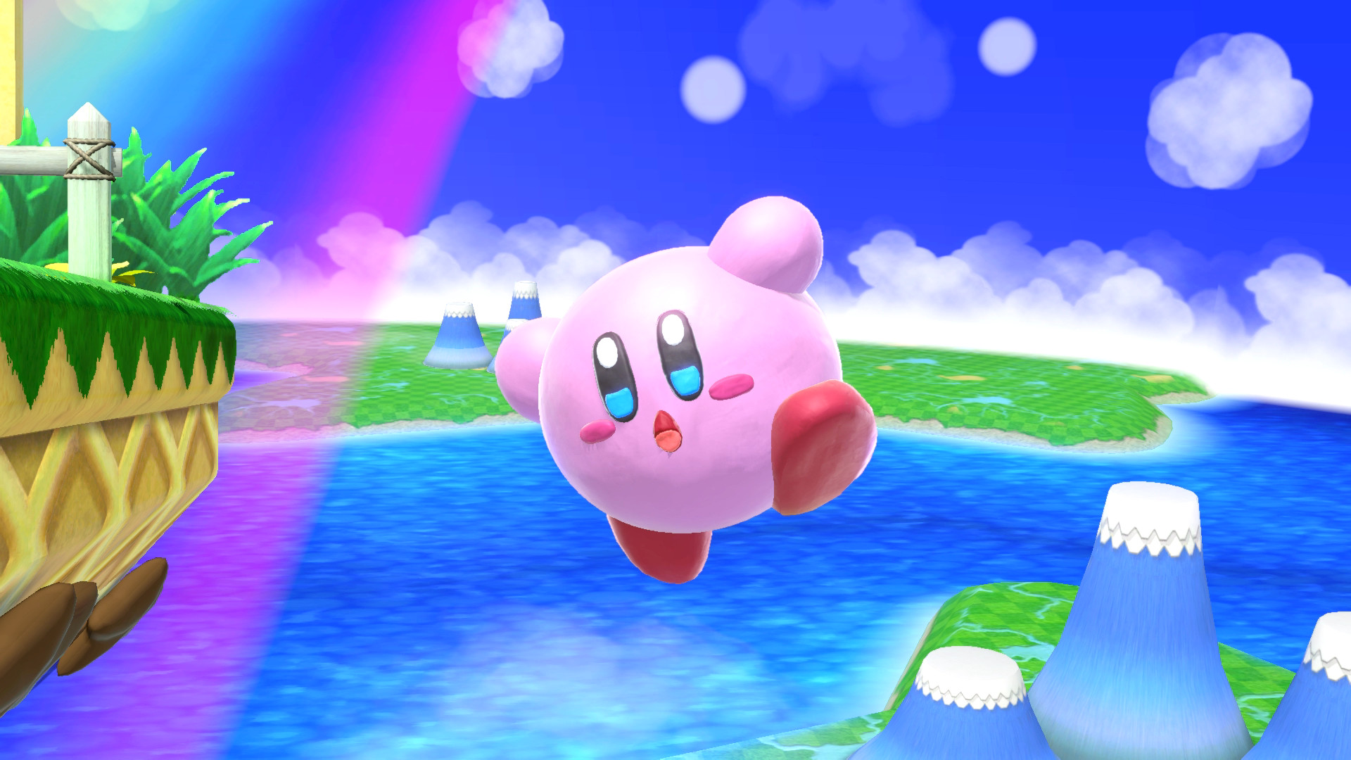 Classic Kirby [Super Smash Bros. Ultimate] [Mods]