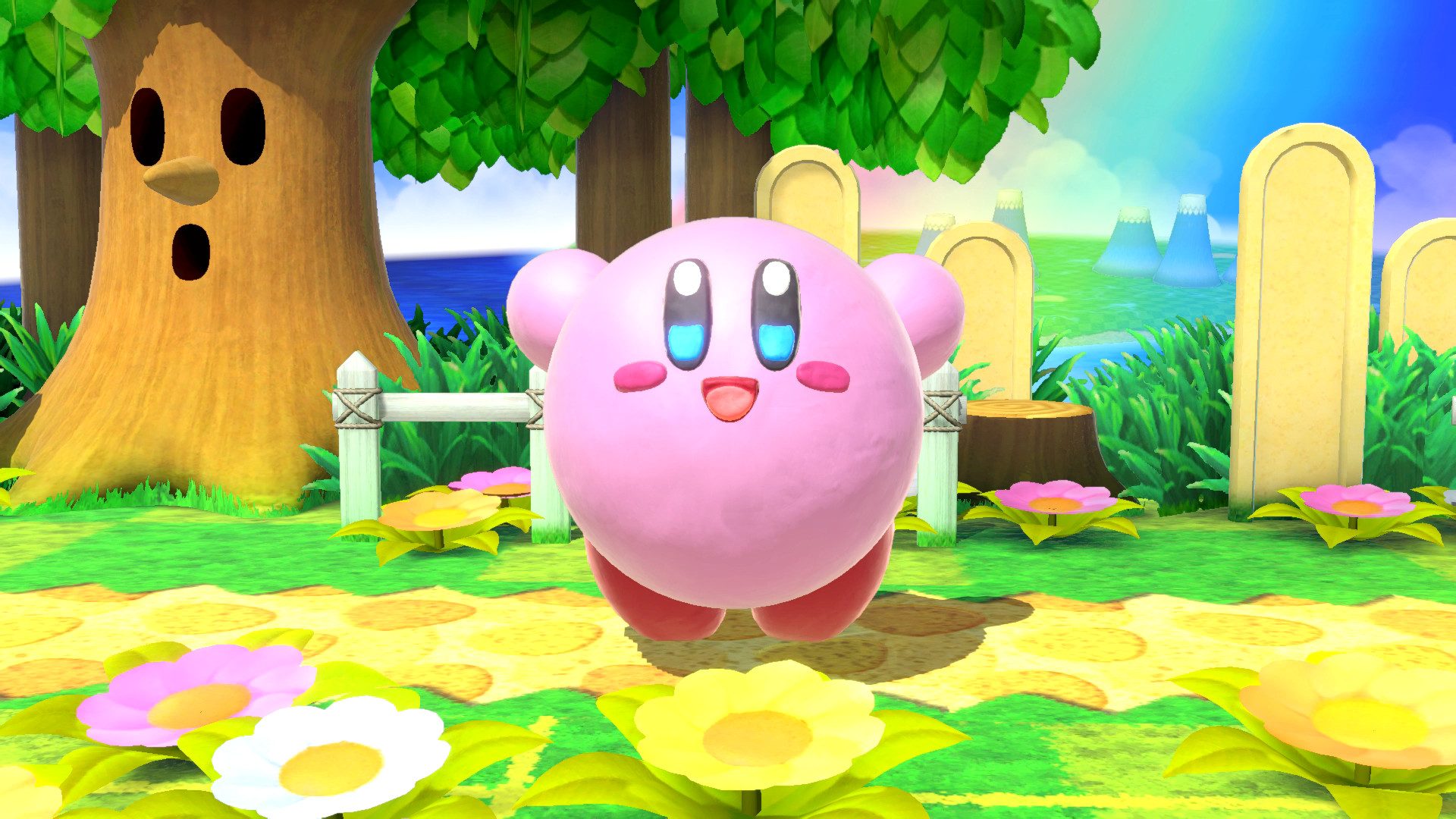 Clay Kirby [Super Smash Bros. Ultimate] [Mods]