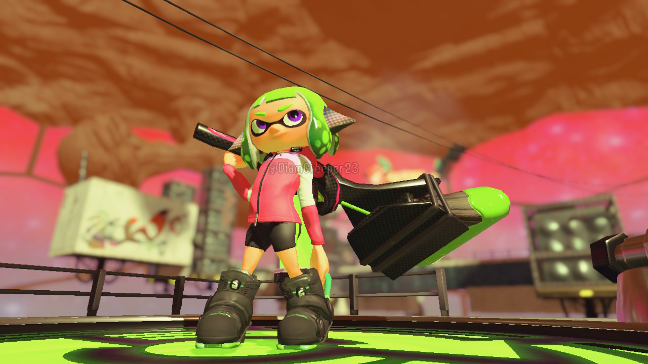 Concept Hero Suits [splatoon 2] [mods]