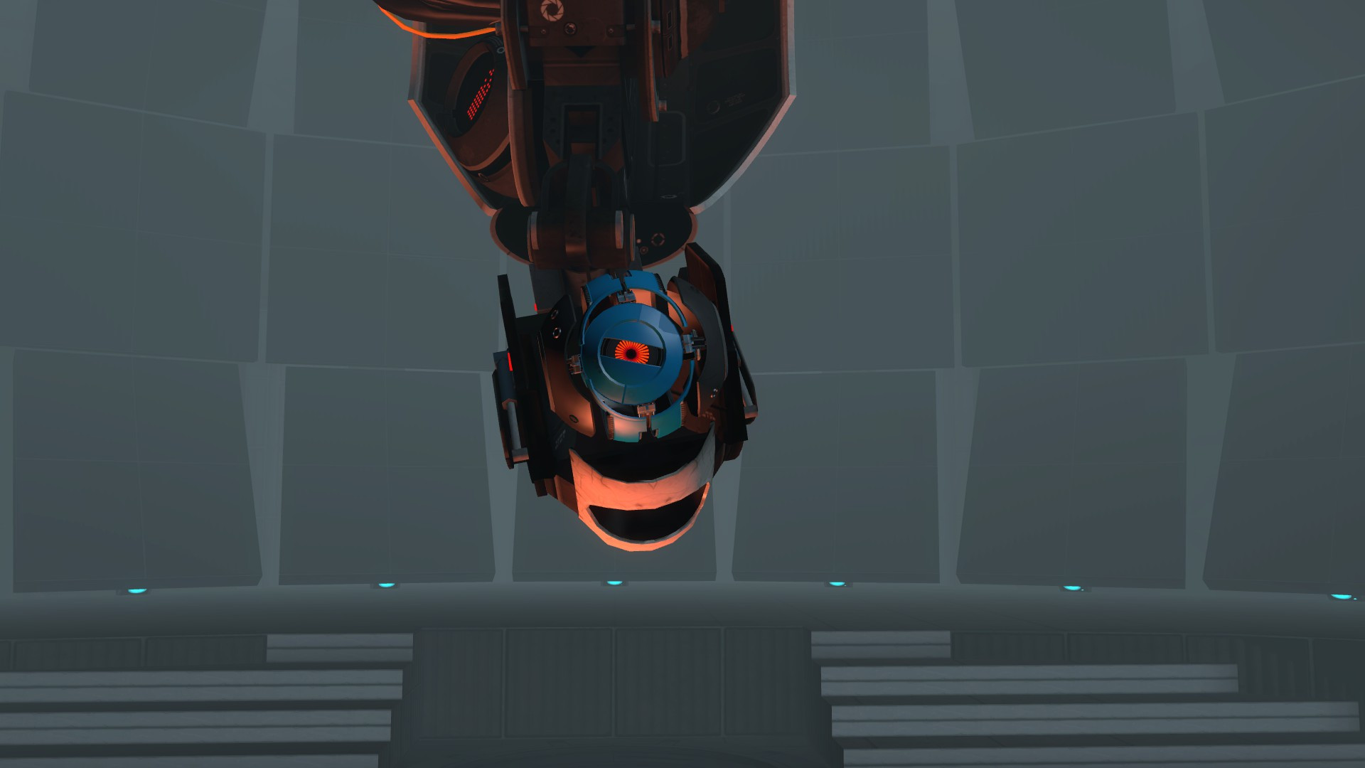 Grady Mod for Portal 2 | P2 Mods