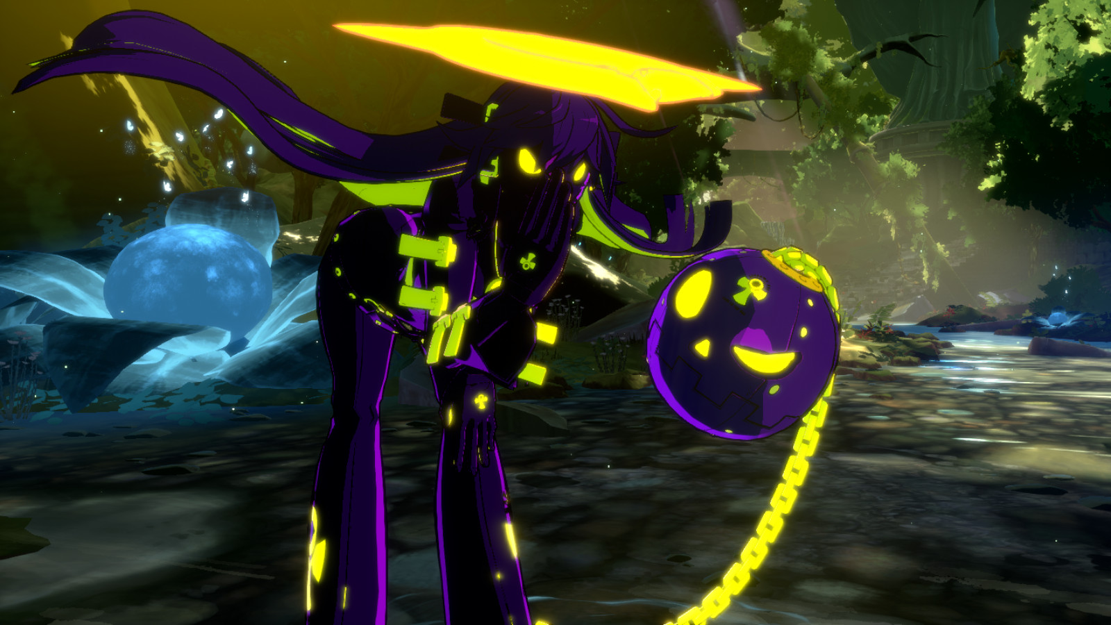 Snatcher Inspired Jack-O[1-11] Mod for GUILTY GEAR -STRIVE- | GGST Mods