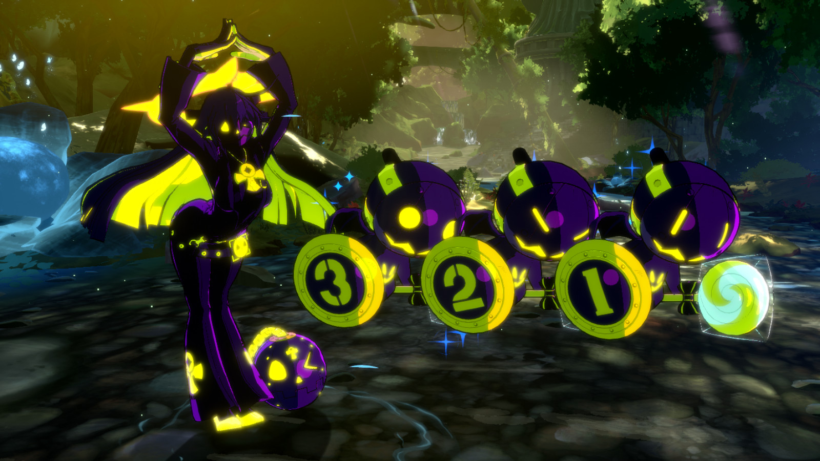 Snatcher Inspired Jack-O[1-11] Mod for GUILTY GEAR -STRIVE- | GGST Mods
