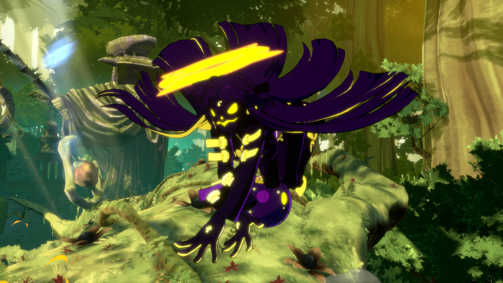 Snatcher Inspired Jack-O[1-11] Mod for GUILTY GEAR -STRIVE- | GGST Mods