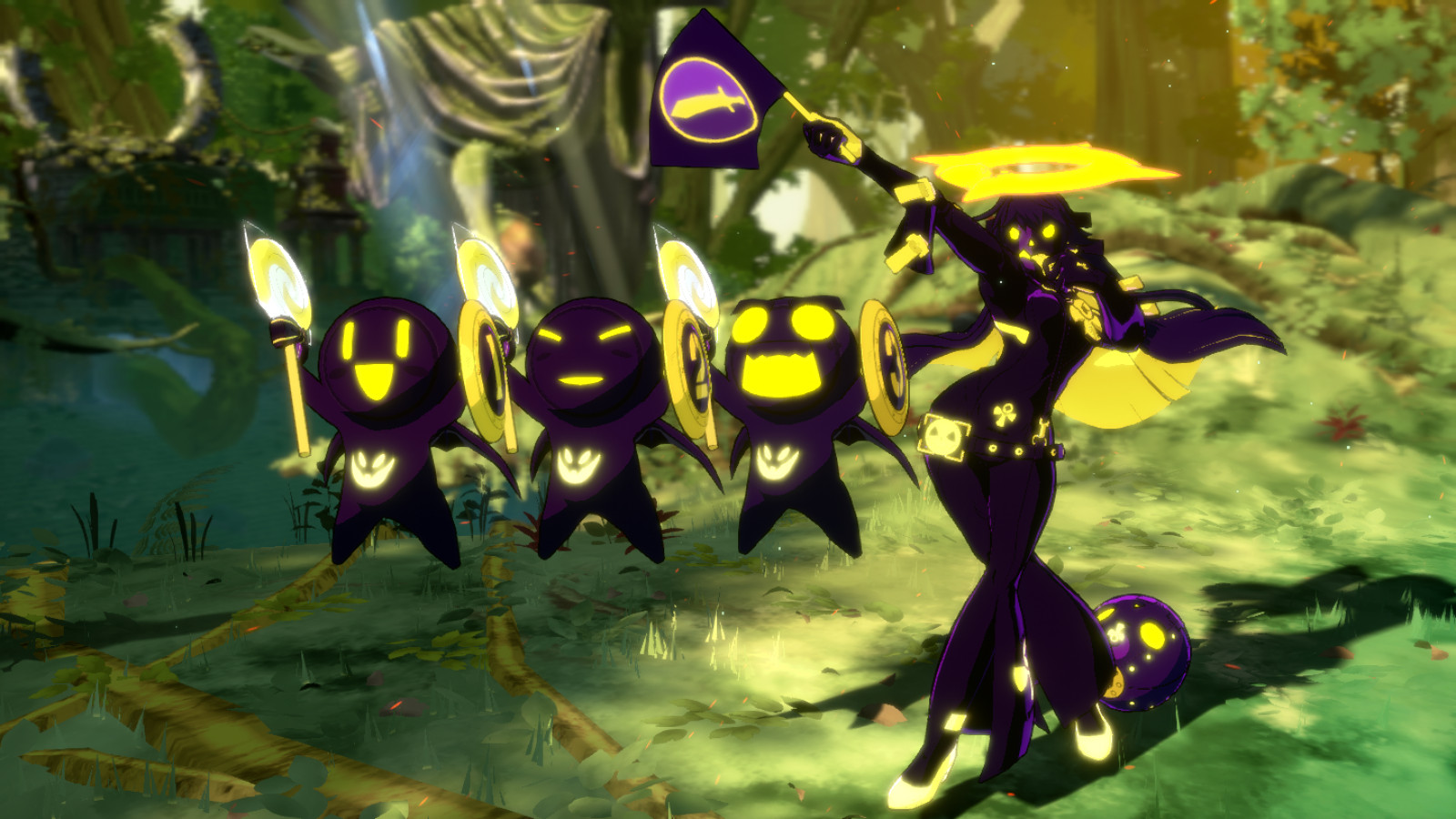 Snatcher Inspired Jack-O[1-11] Mod for GUILTY GEAR -STRIVE- | GGST Mods