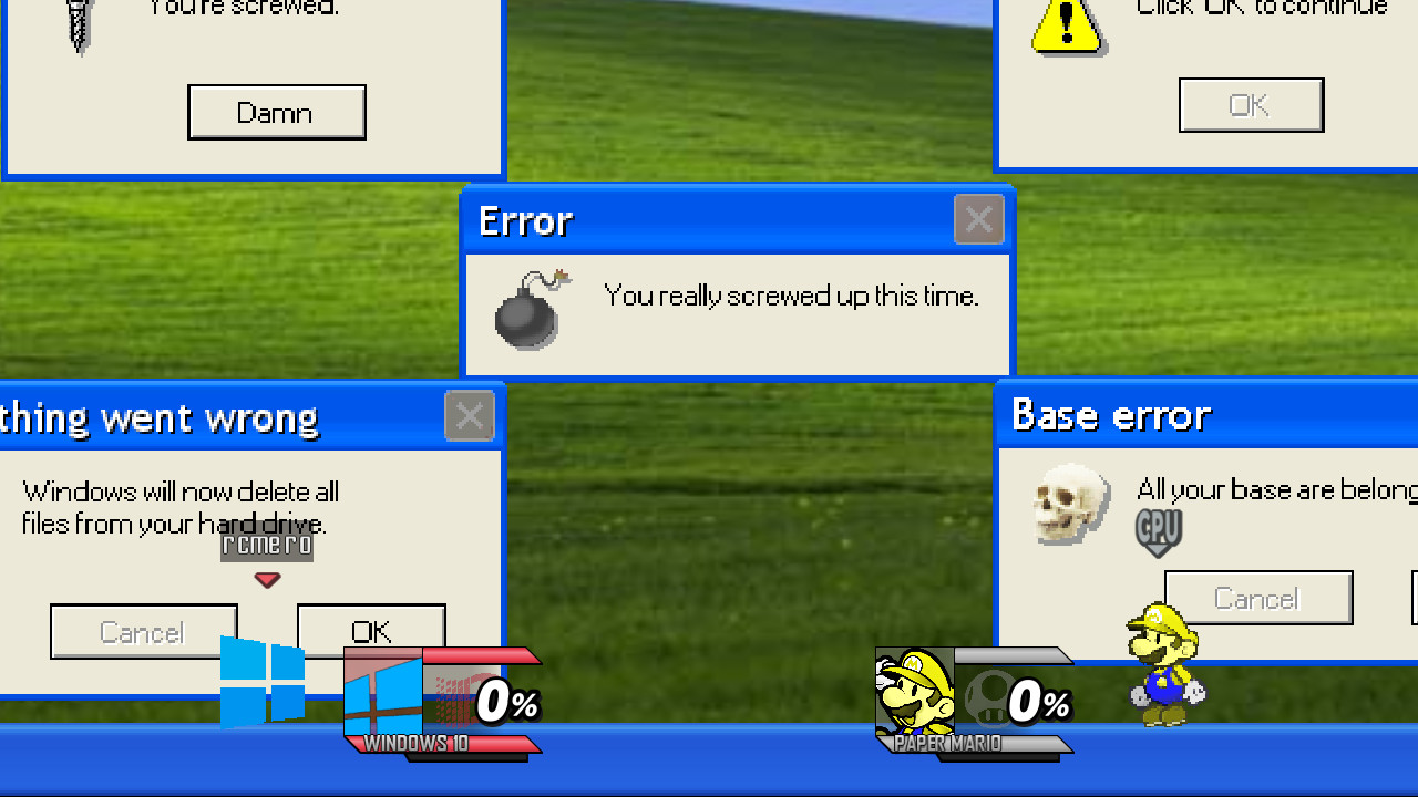 Roblox: Windows Xp simulator 