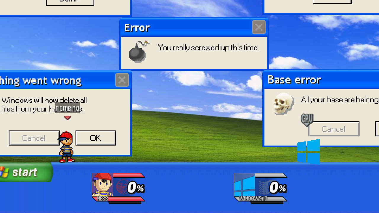 Roblox: Windows Xp simulator 