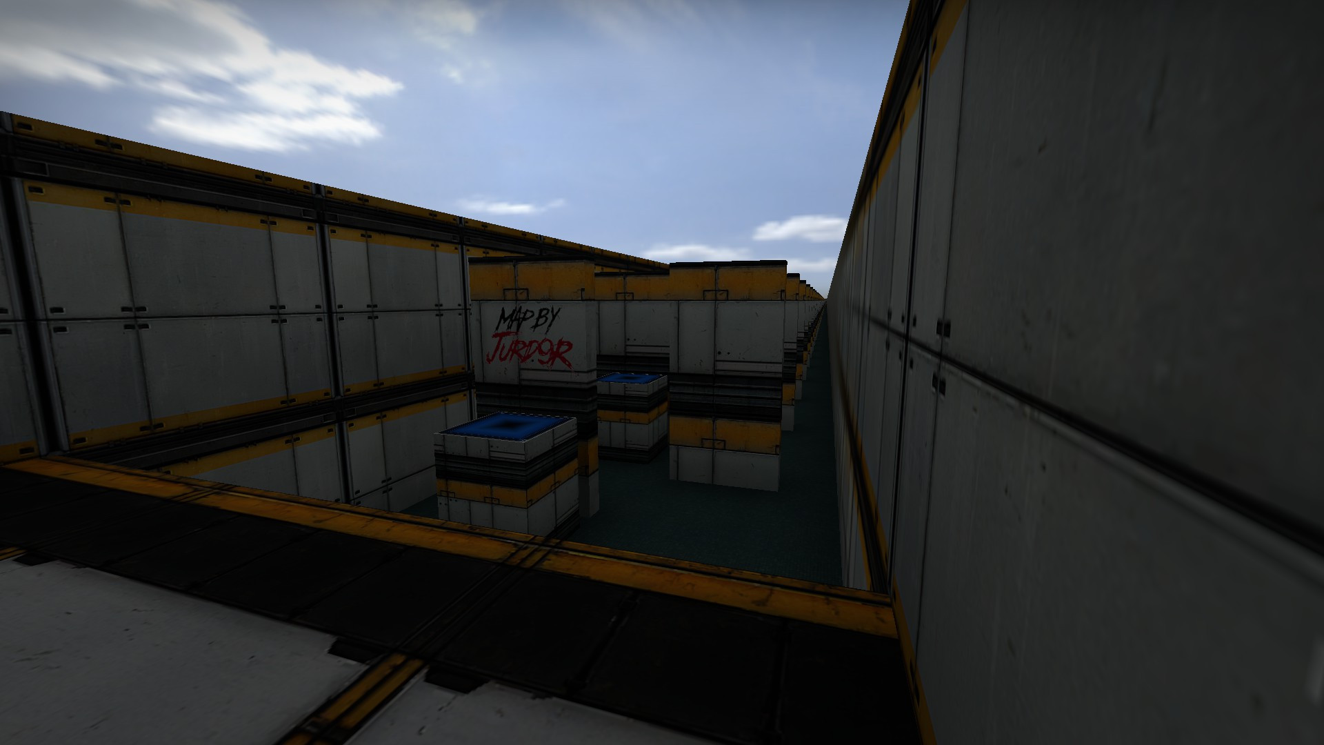Experimental Bhop Maps Pack (CS:GO) Mod for Counter-Strike: Global ...