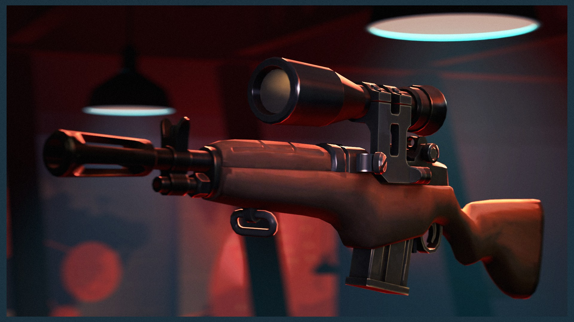 The County Killer [2022 Fix]