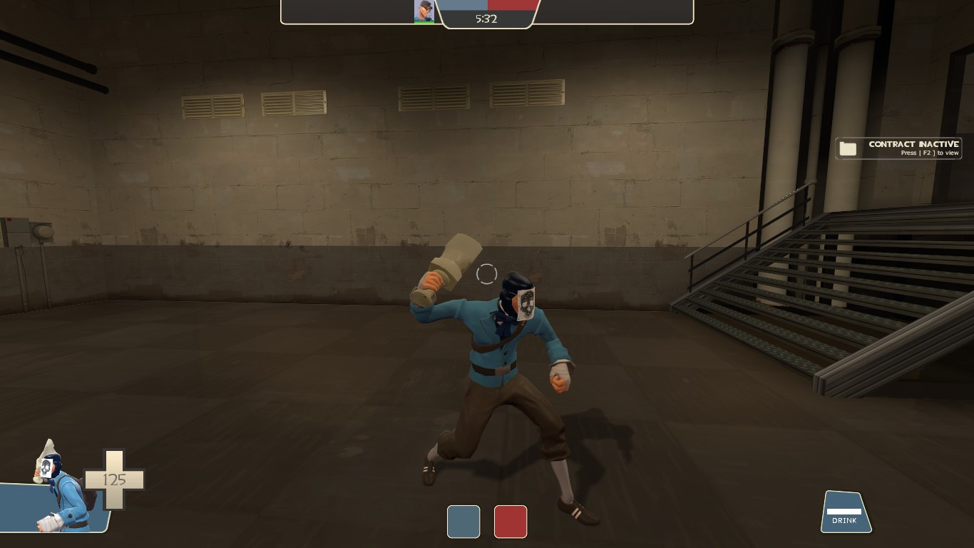 Moai Melee V2 (Now for Prinny and Pan) [Team Fortress 2] [Mods]