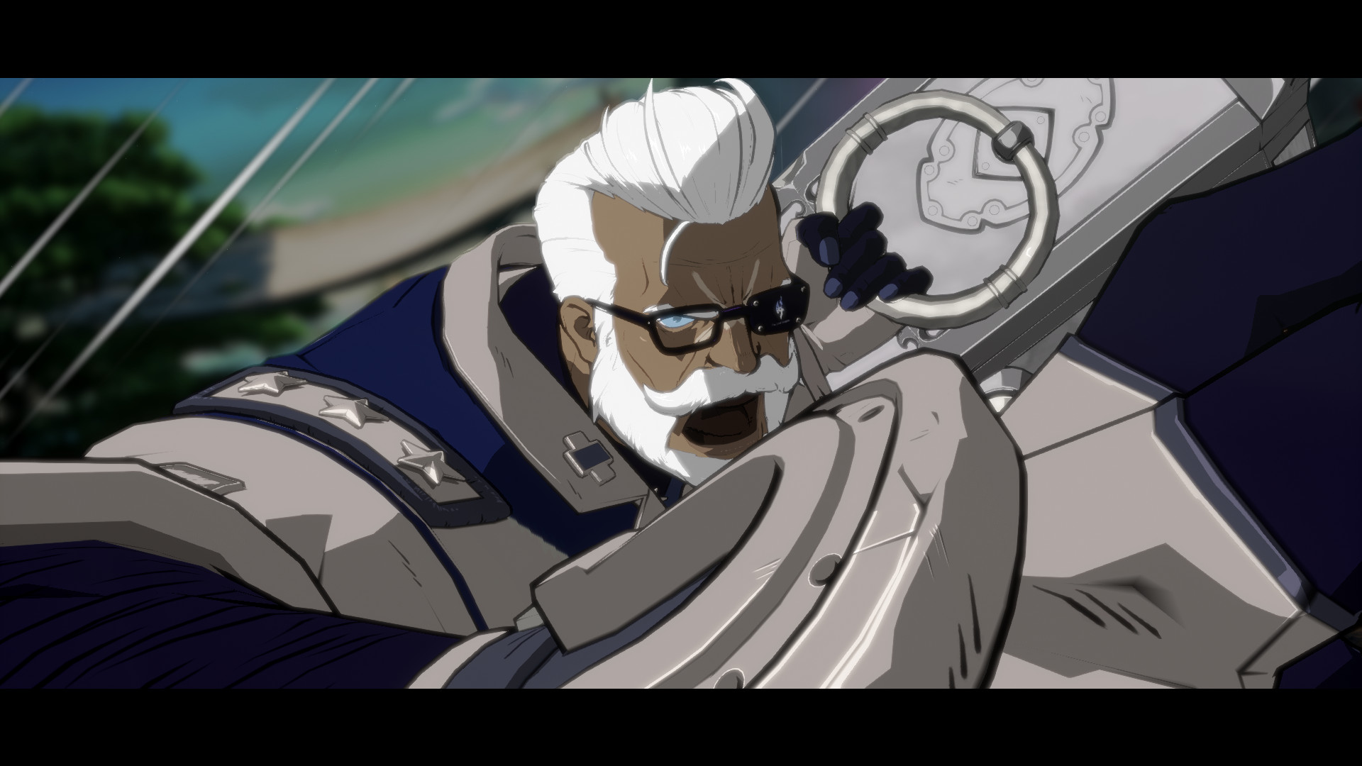 Tea Knight Cookie Goldlewis Dickinson [GUILTY GEAR STRIVE] [Mods]