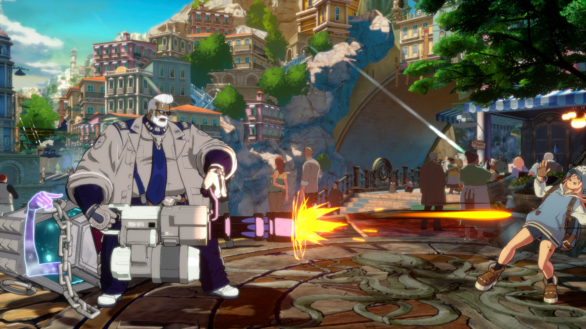 Tea Knight Cookie Goldlewis Dickinson [GUILTY GEAR STRIVE] [Mods]