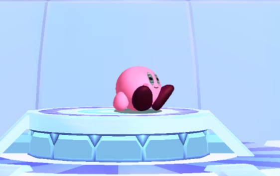 Cursed Kirby [Kirby's Return to Dream Land] [Mods]