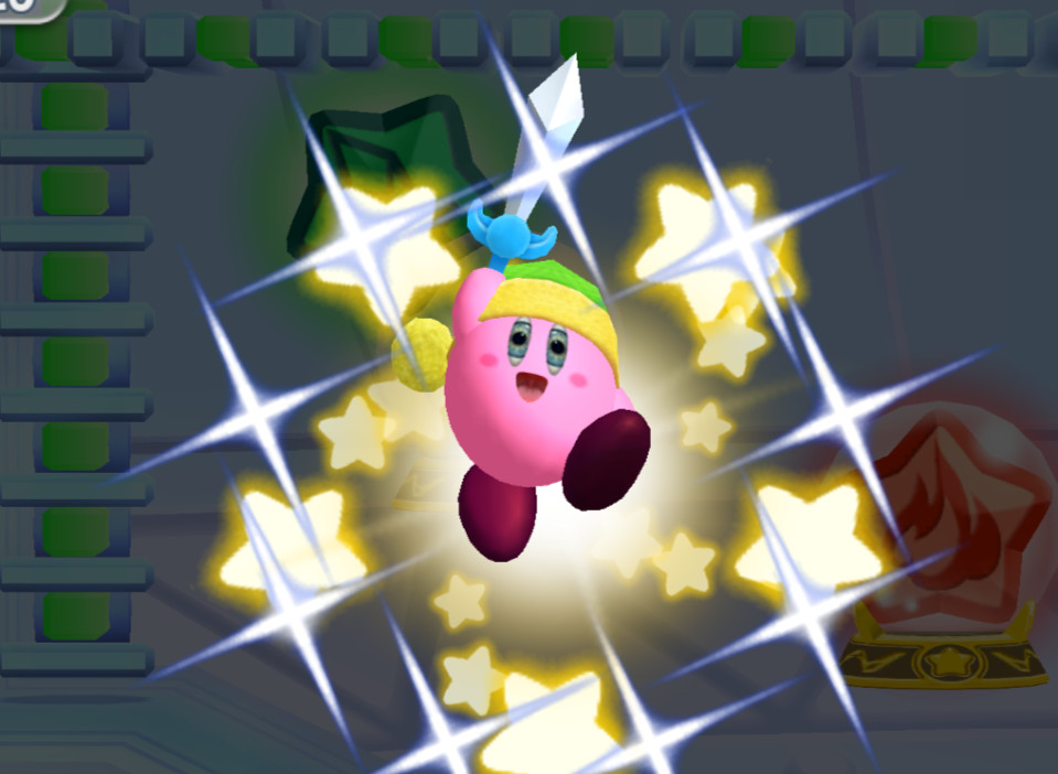 Cursed Kirby [Kirby's Return to Dream Land] [Mods]